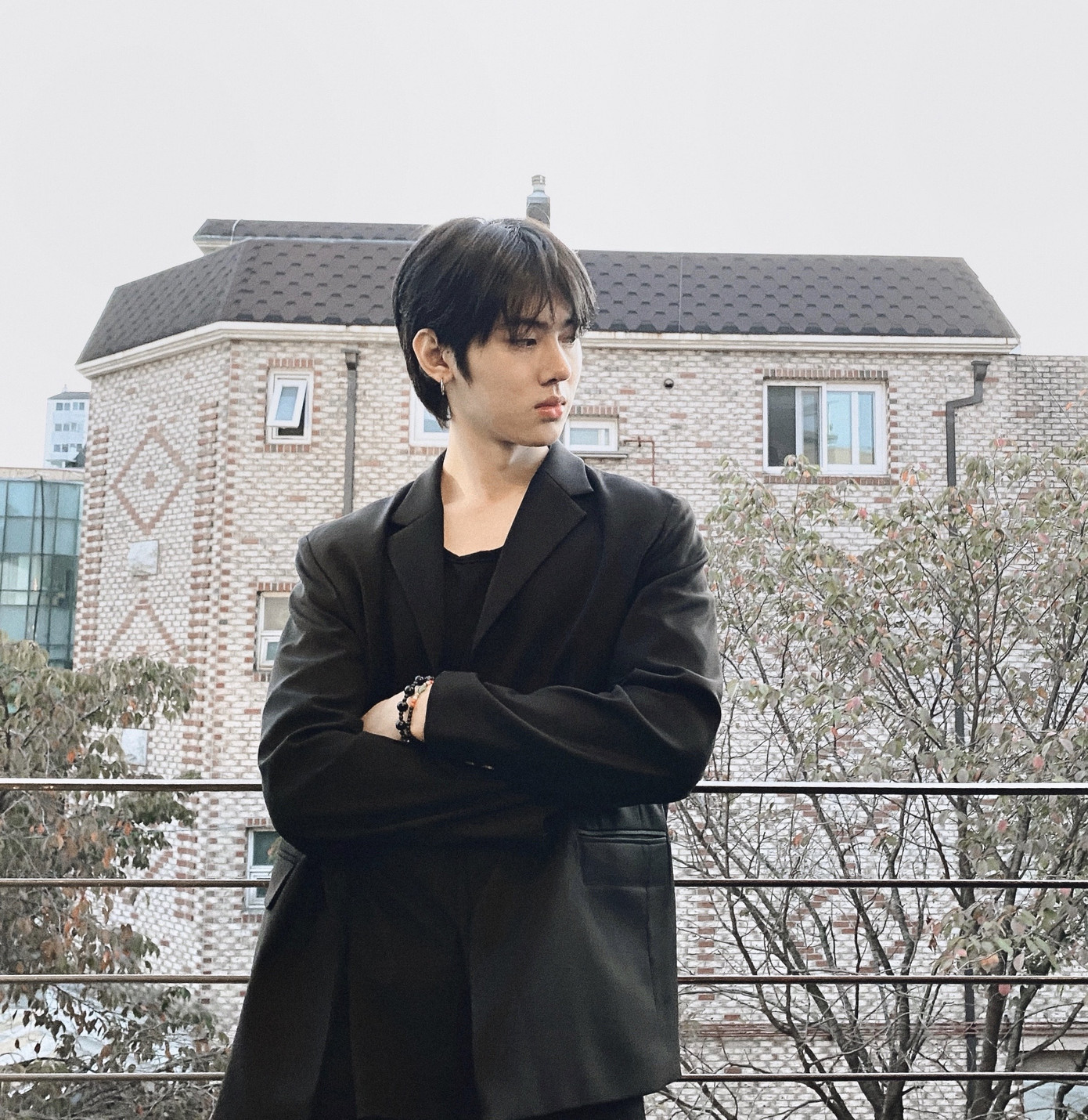 Chàng du học sinh Hàn Quốc điển trai, sắp ra mắt thương hiệu mỹ phẩm riêng ở tuổi 24 ảnh 1