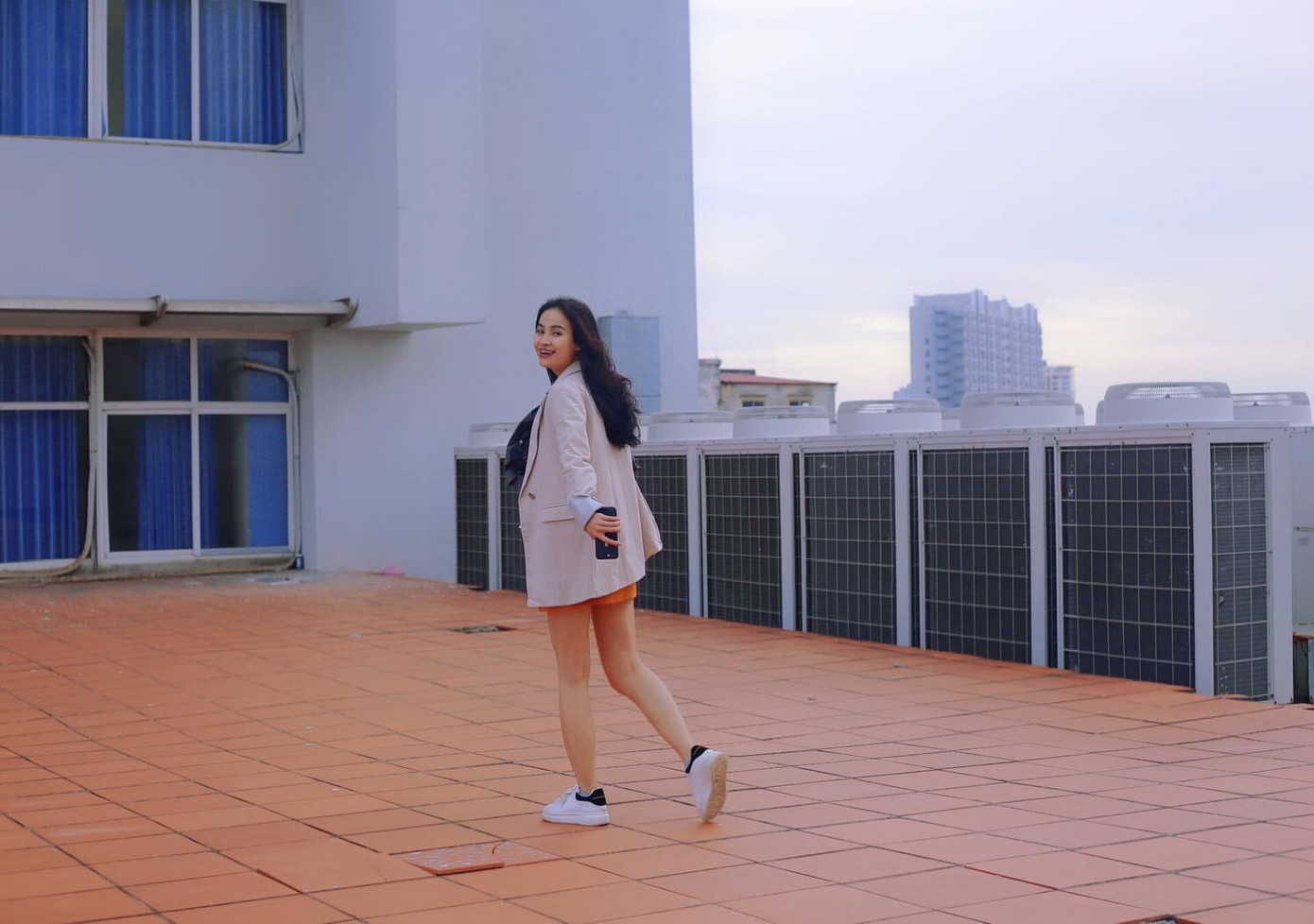 Cô gái từng đạt 9,5 điểm Văn THPTQG: “Sai đường thì quay lại thôi!” ảnh 12