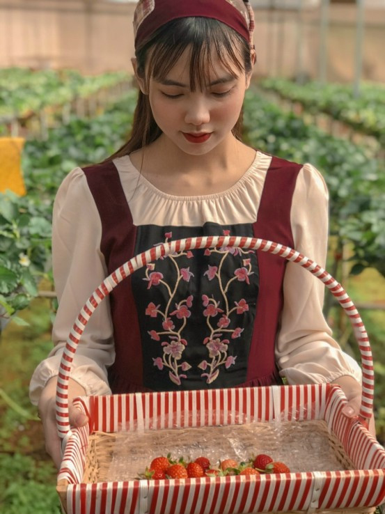 Nữ sinh viên Cao đẳng Y Dược Hà Nội đam mê du lịch:“Càng đi, tôi càng thấy chân không mỏi“ ảnh 1