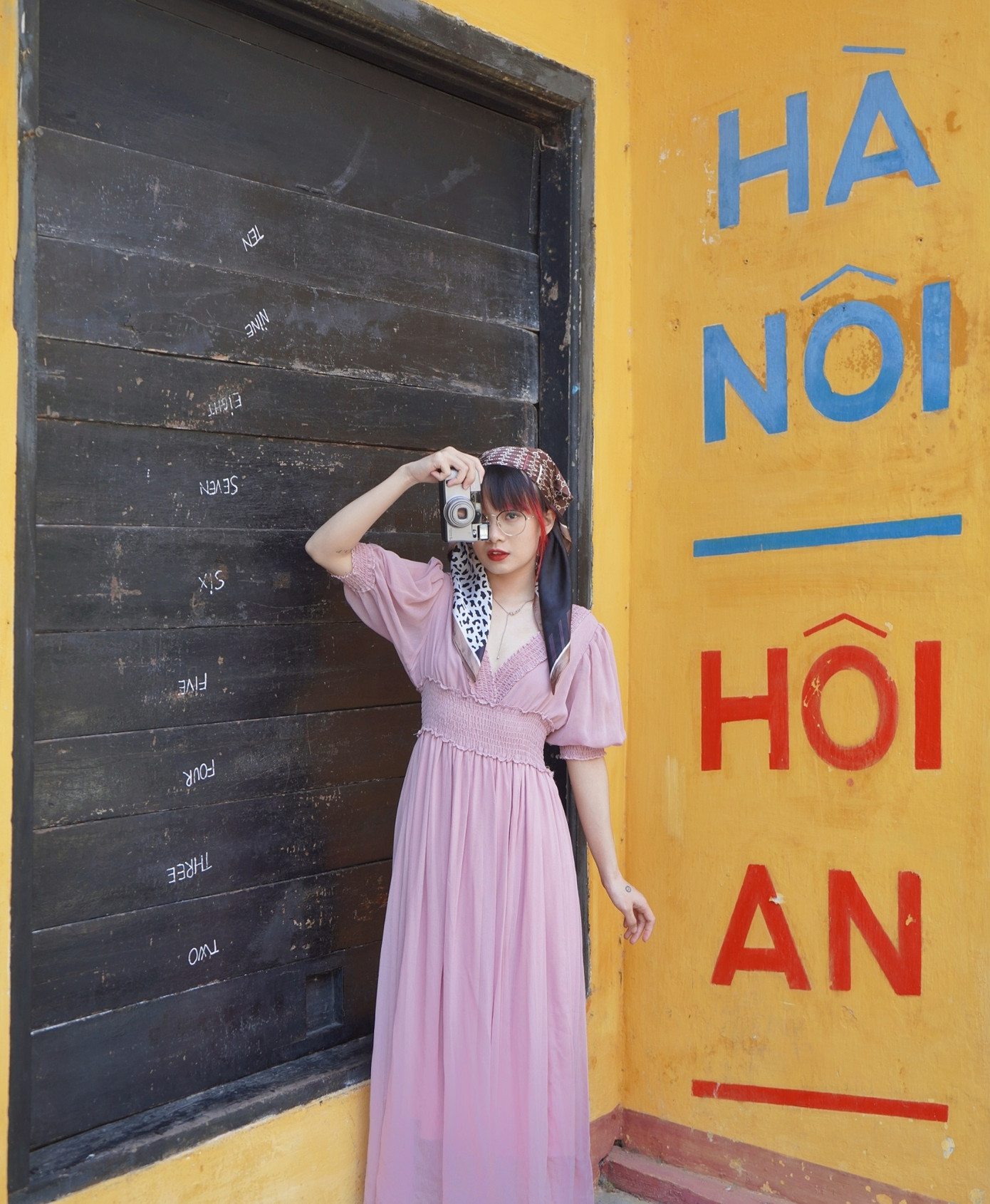 Nữ nhiếp ảnh gia tương lai đam mê với “Nhiếp ảnh đường phố” ảnh 9