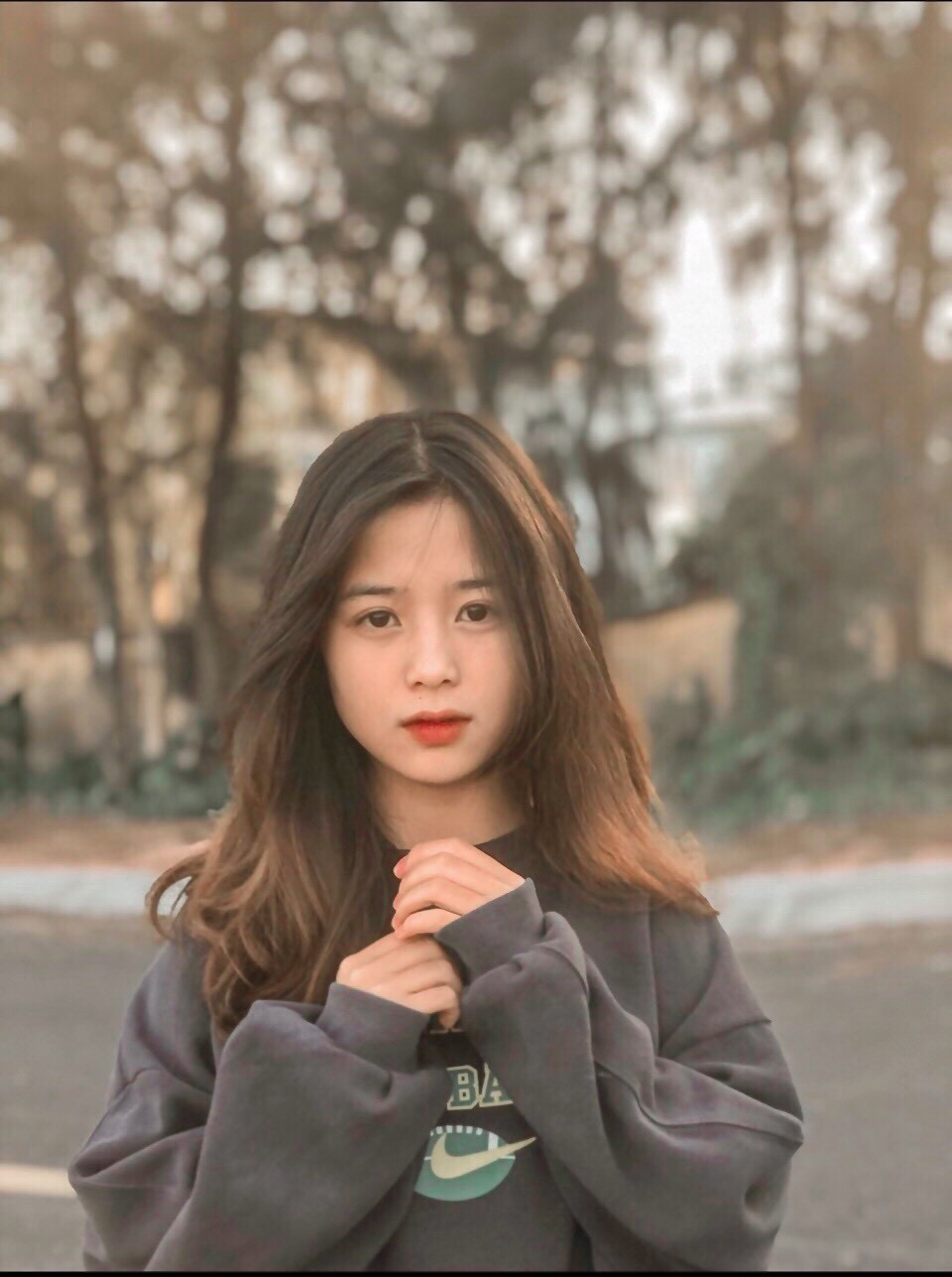 Nữ sinh lớp 11 đa tài xinh như mộng muốn trở thành sinh viên ĐH Khoa học Xã hội & Nhân văn ảnh 11