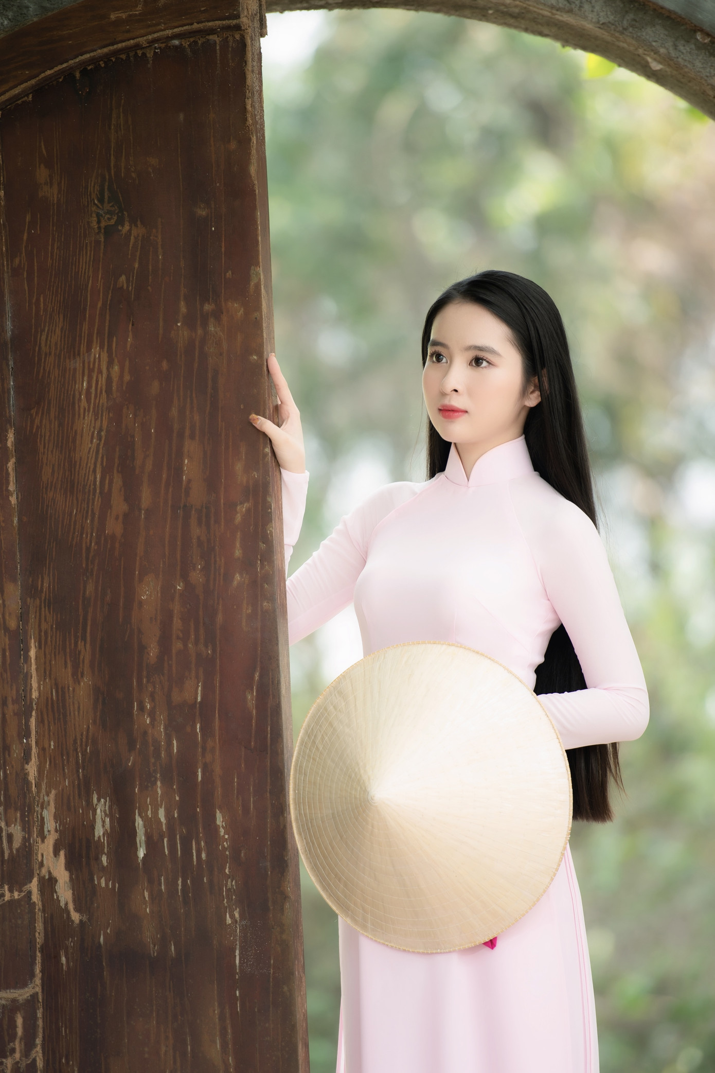 Tài sắc vẹn toàn tạo nên sự khác biệt của Hoa khôi ảnh 5