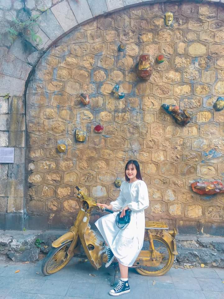 Nữ sinh Hà Tĩnh “sợ máu” nhưng vẫn quyết tâm theo học điều dưỡng ảnh 6