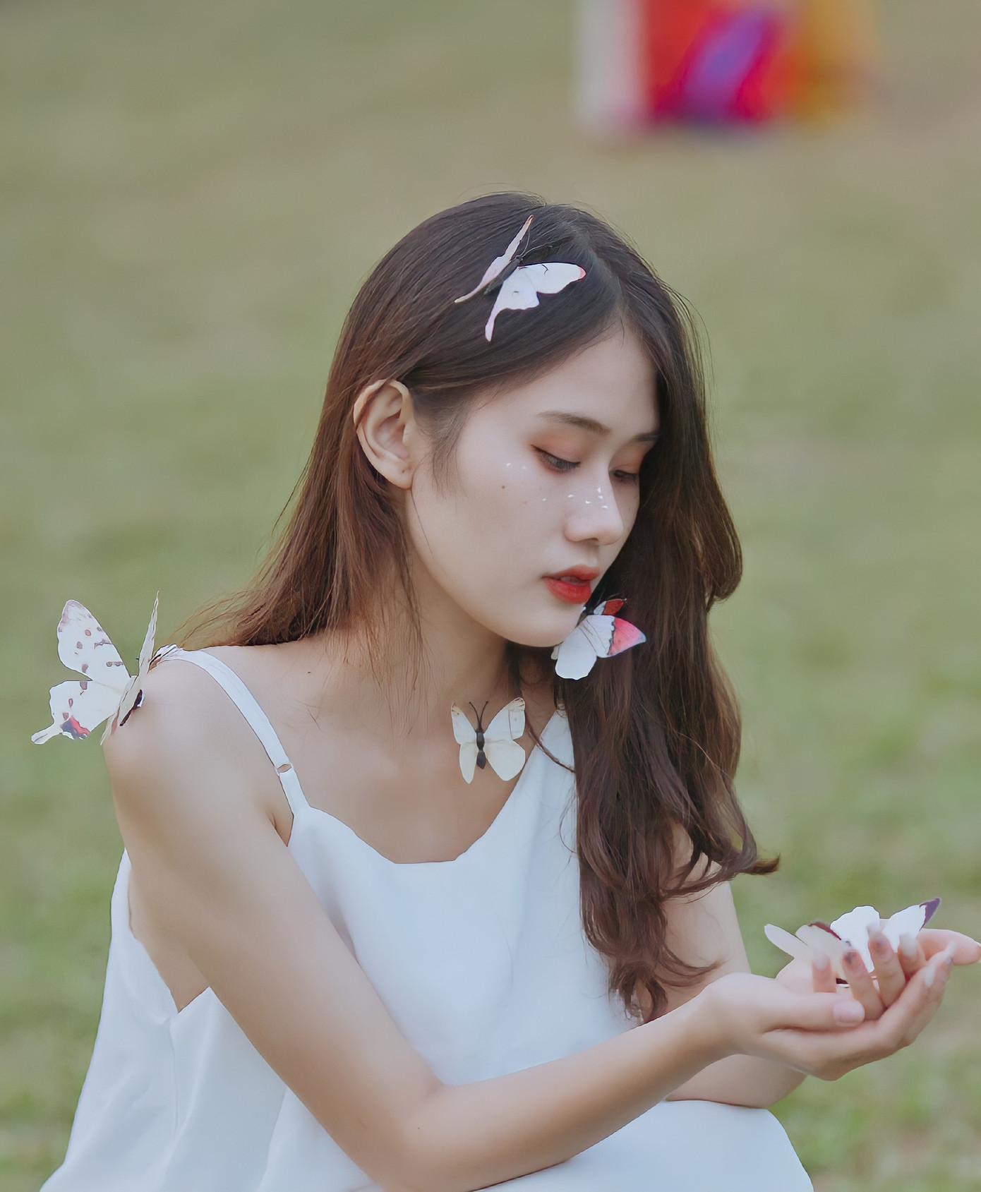 Nữ sinh có ý tưởng đem Việt phục đến gần hơn với giới trẻ ảnh 8