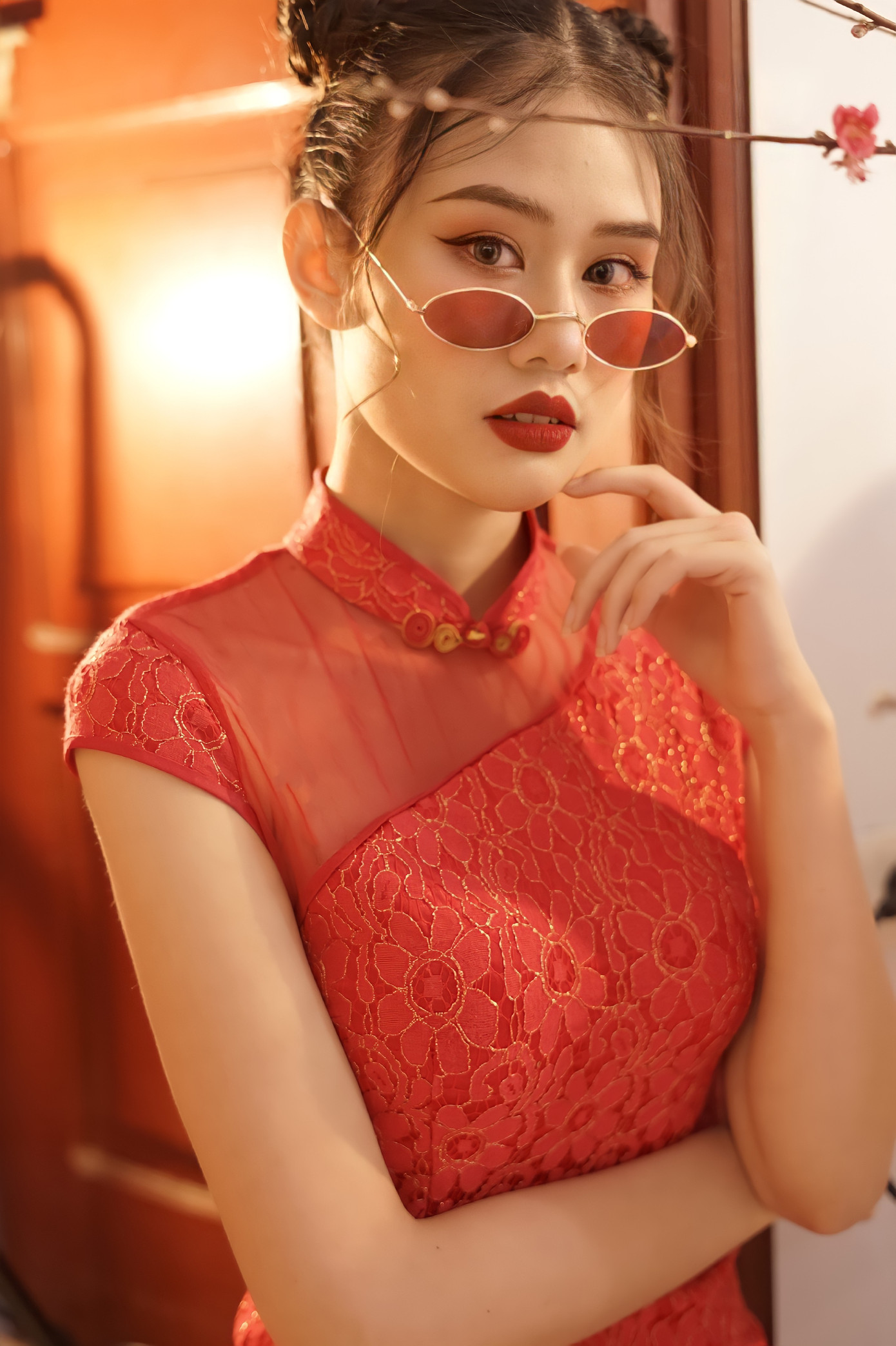 Nữ sinh có ý tưởng đem Việt phục đến gần hơn với giới trẻ ảnh 1