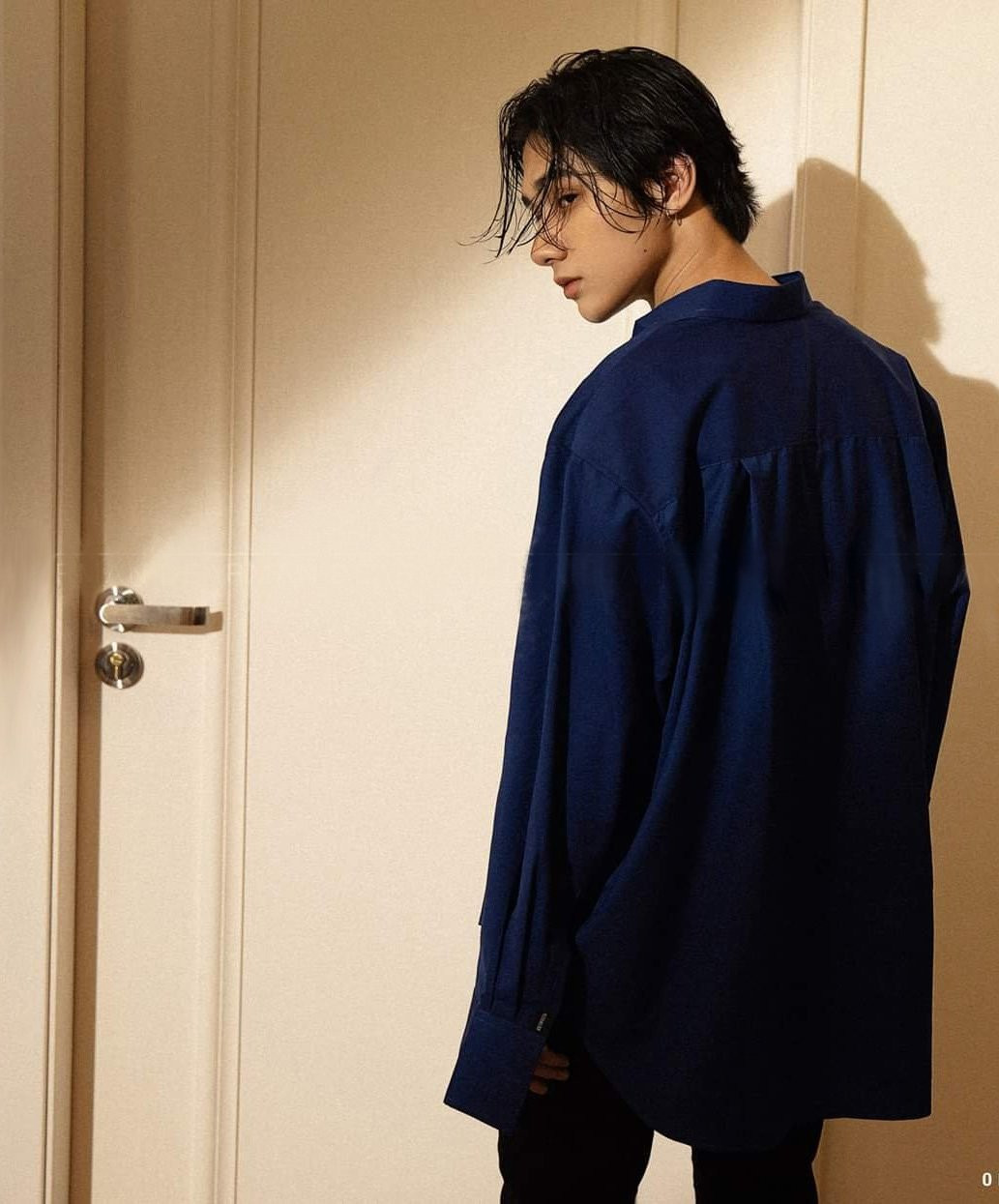 Graphic designer 2k2 tương lai và vẻ đẹp “giao thoa” tựa thiên thần ảnh 11