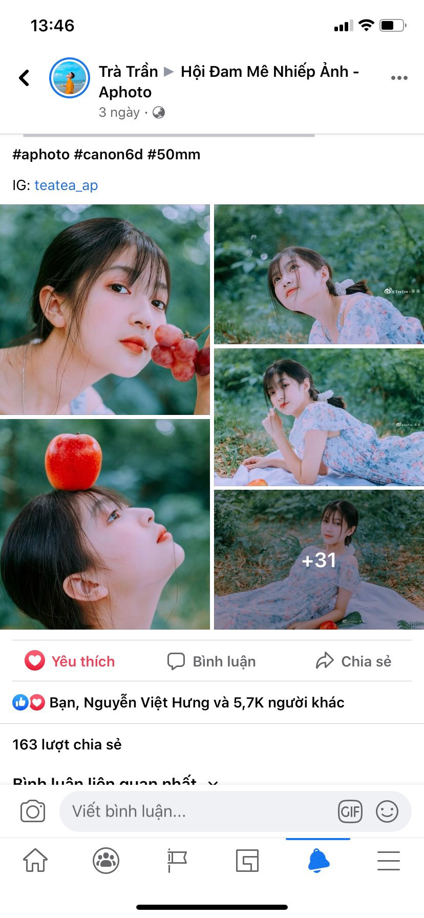 Học kiến trúc trường Xây dựng, mê nhiếp ảnh ảnh 8