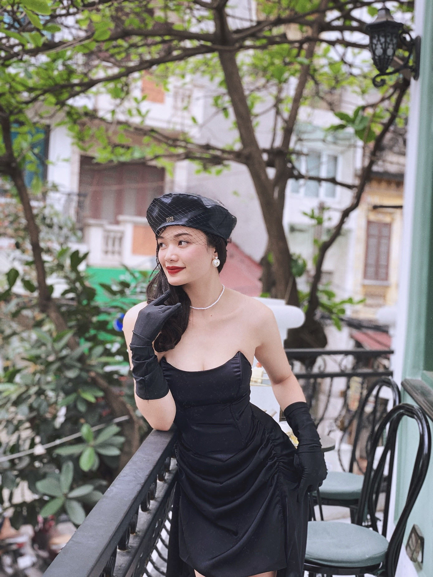 Netizen “nghiện” ngắm ảnh cô gái yêu thời trang Mix and Match ảnh 6