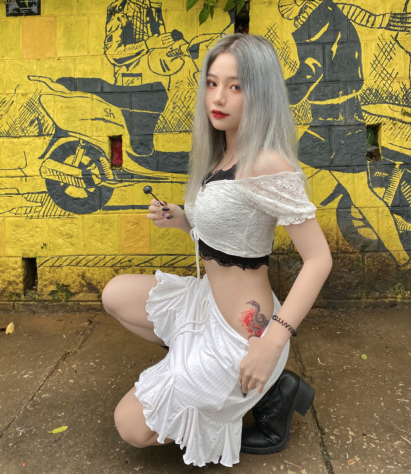 Mao Hie: “Thìa vàng có thể được đút, quan trọng bạn có ngậm hay không?” ảnh 3