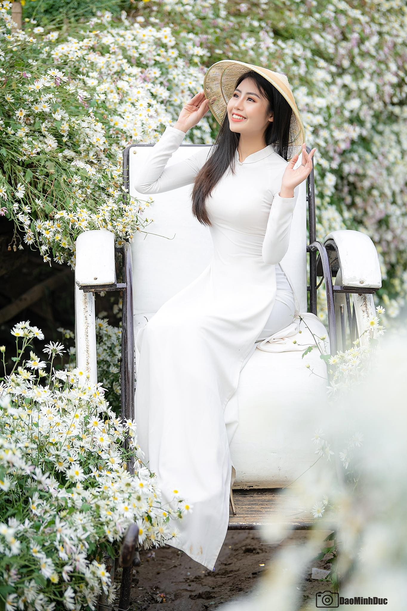 Hoa khôi game thủ mang vẻ đẹp tỏa nắng ảnh 6