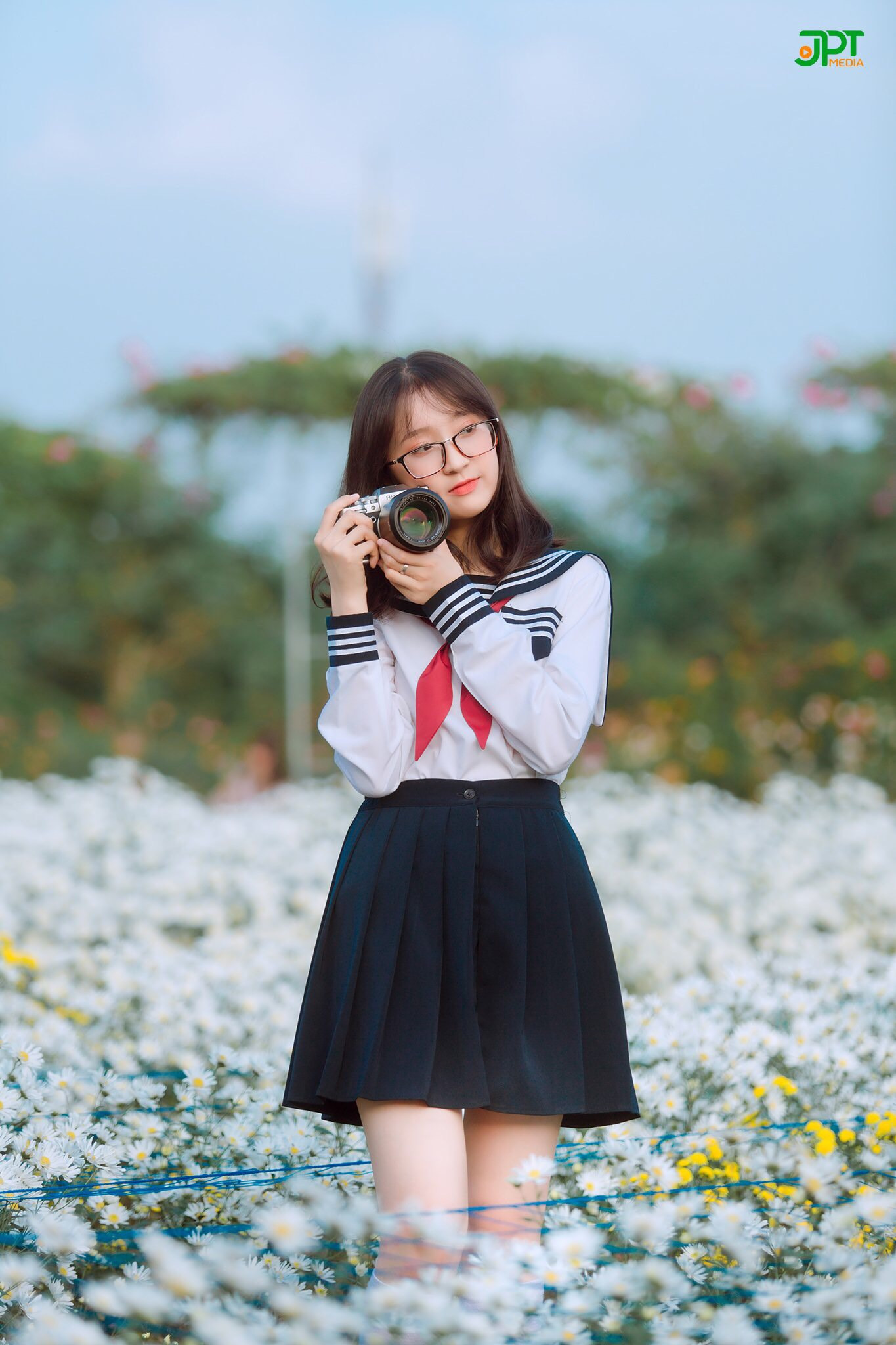 Nữ sinh Nông nghiệp sống hết mình với đam mê diễn xuất ảnh 7