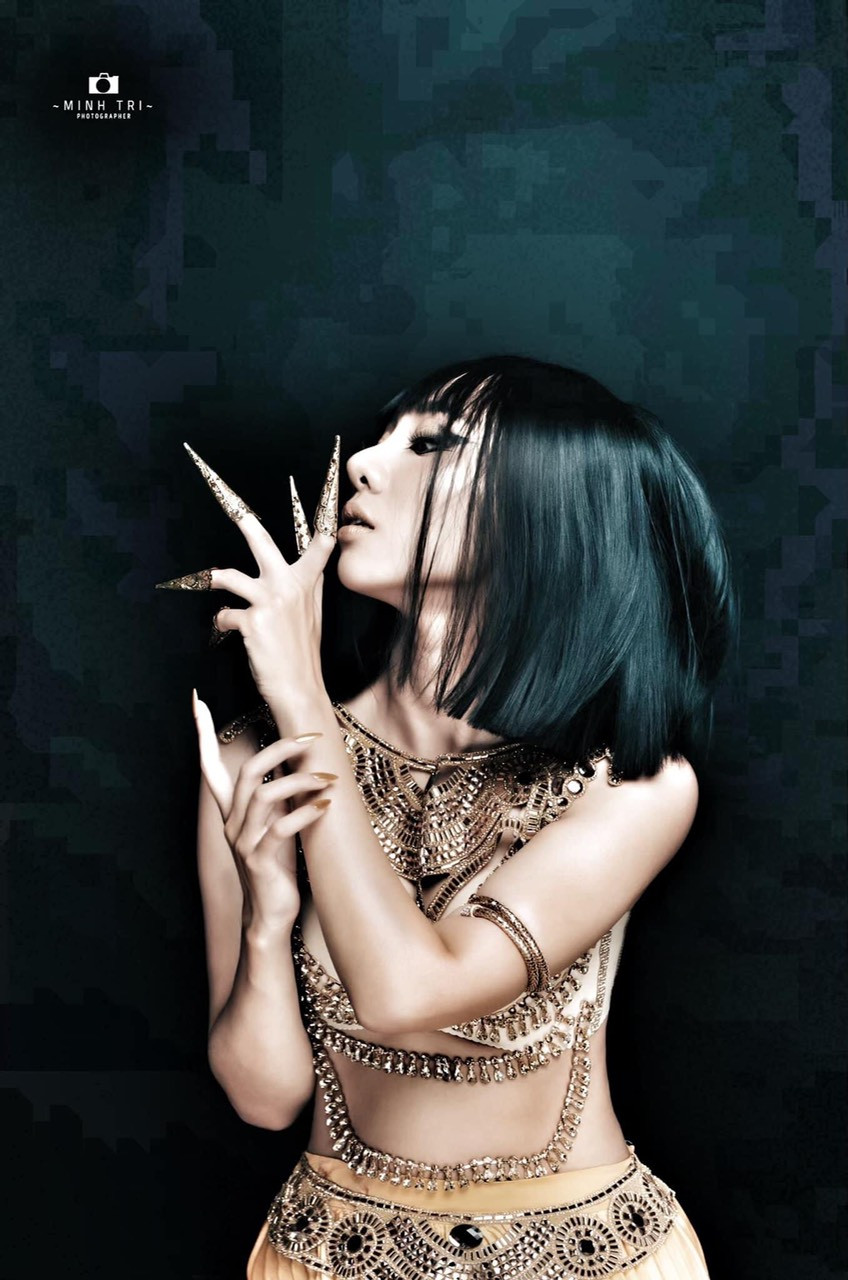 Nữ diễn viên có cái tên được nhiều người mong ước đặc biệt thích các vai phản diện ảnh 2