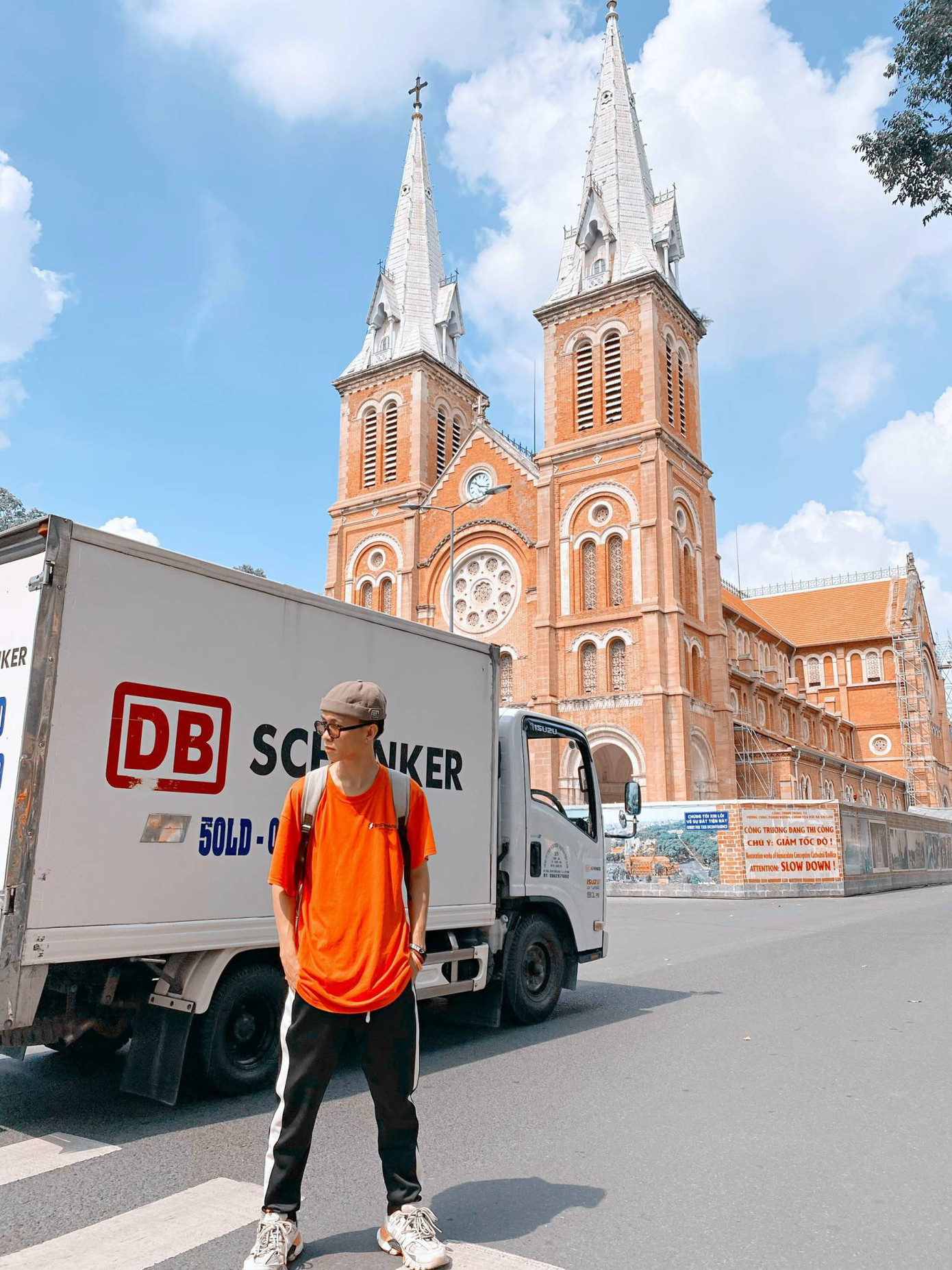 Học kiến trúc trường Xây dựng, mê nhiếp ảnh ảnh 6