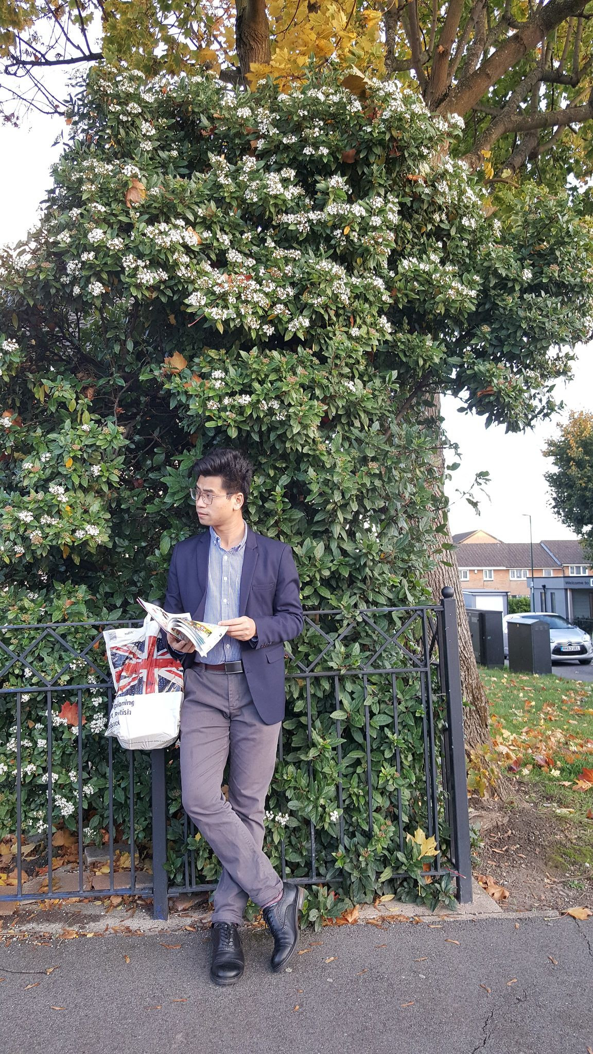 Du học vì đam mê Triết học chàng trai Hưng Yên chia sẻ lần đầu đón Tết xa quê ảnh 6