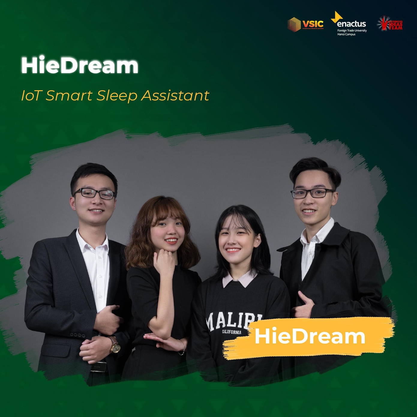 Lộ diện Top 3 Chung kết miền Bắc cuộc thi “Thử thách sáng tạo xã hội Việt Nam” ảnh 1