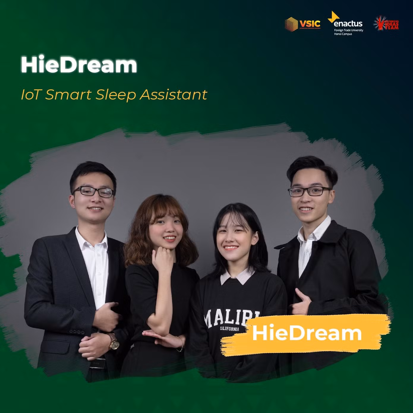 Lộ diện Top 3 Chung kết miền Bắc cuộc thi “Thử thách sáng tạo xã hội Việt Nam” ảnh 1