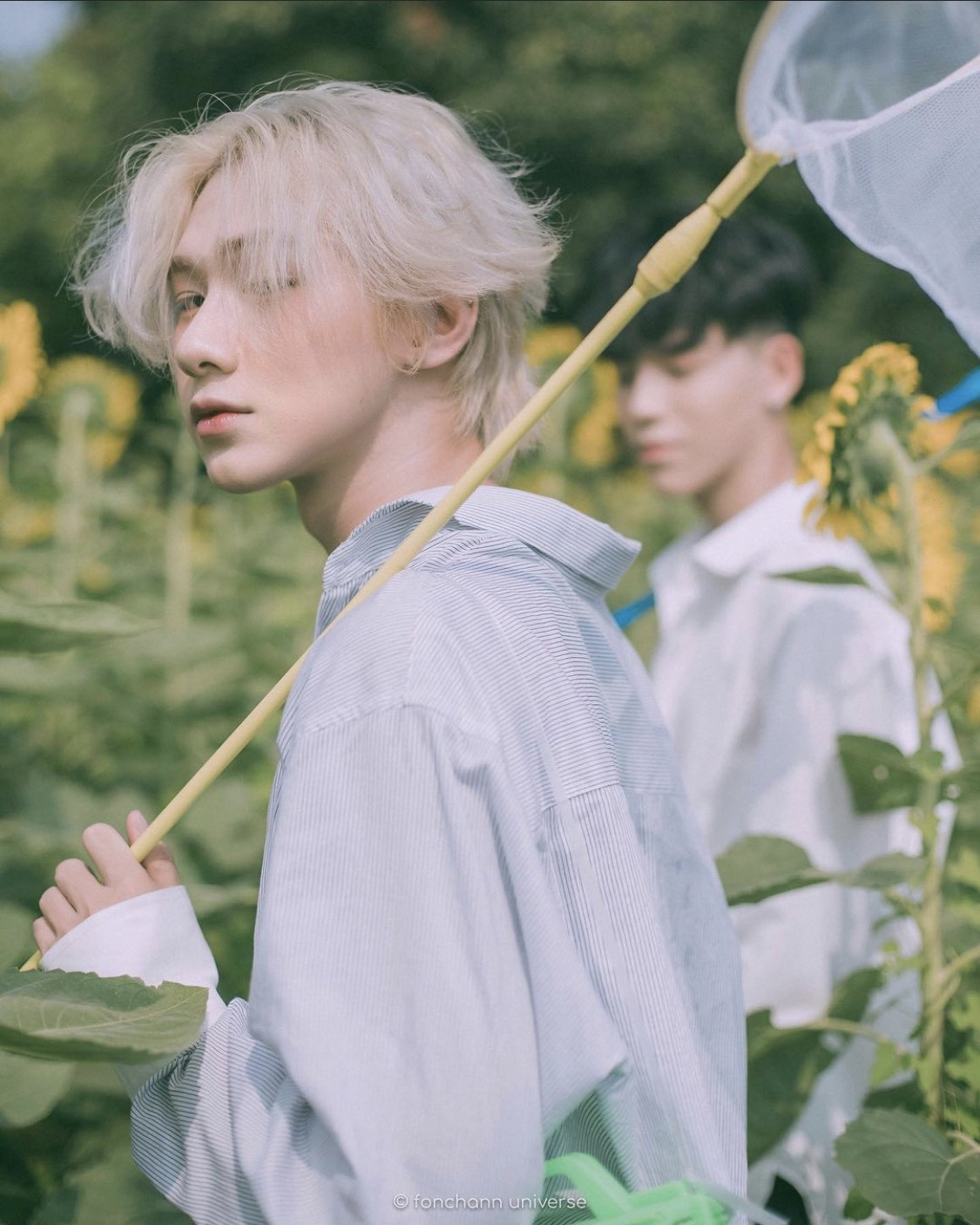 Graphic designer 2k2 tương lai và vẻ đẹp “giao thoa” tựa thiên thần ảnh 10