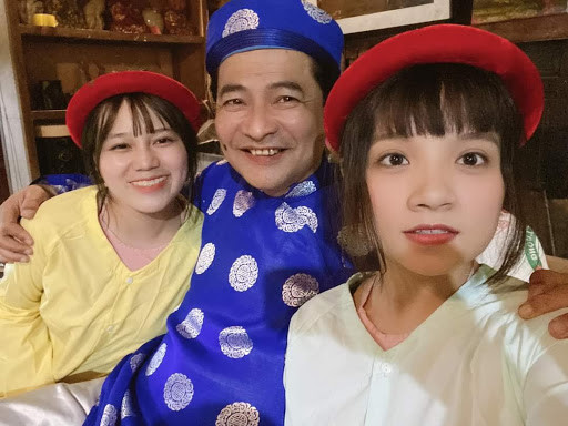 Dân tự nhiên thi đỗ xã hội làm việc như một creator ảnh 10