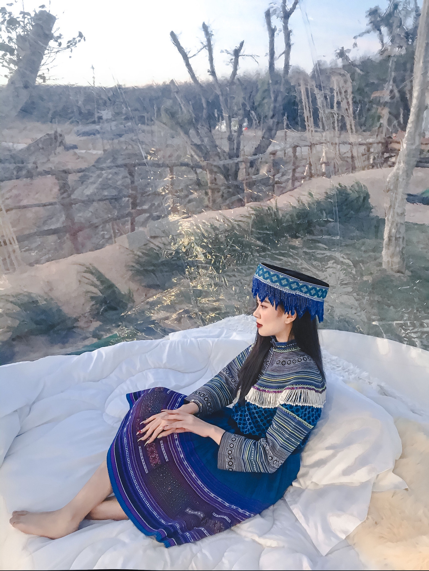 Người đẹp được yêu thích nhất Hutech: Bùn dưới chân nhưng nắng ở trên đầu ảnh 12