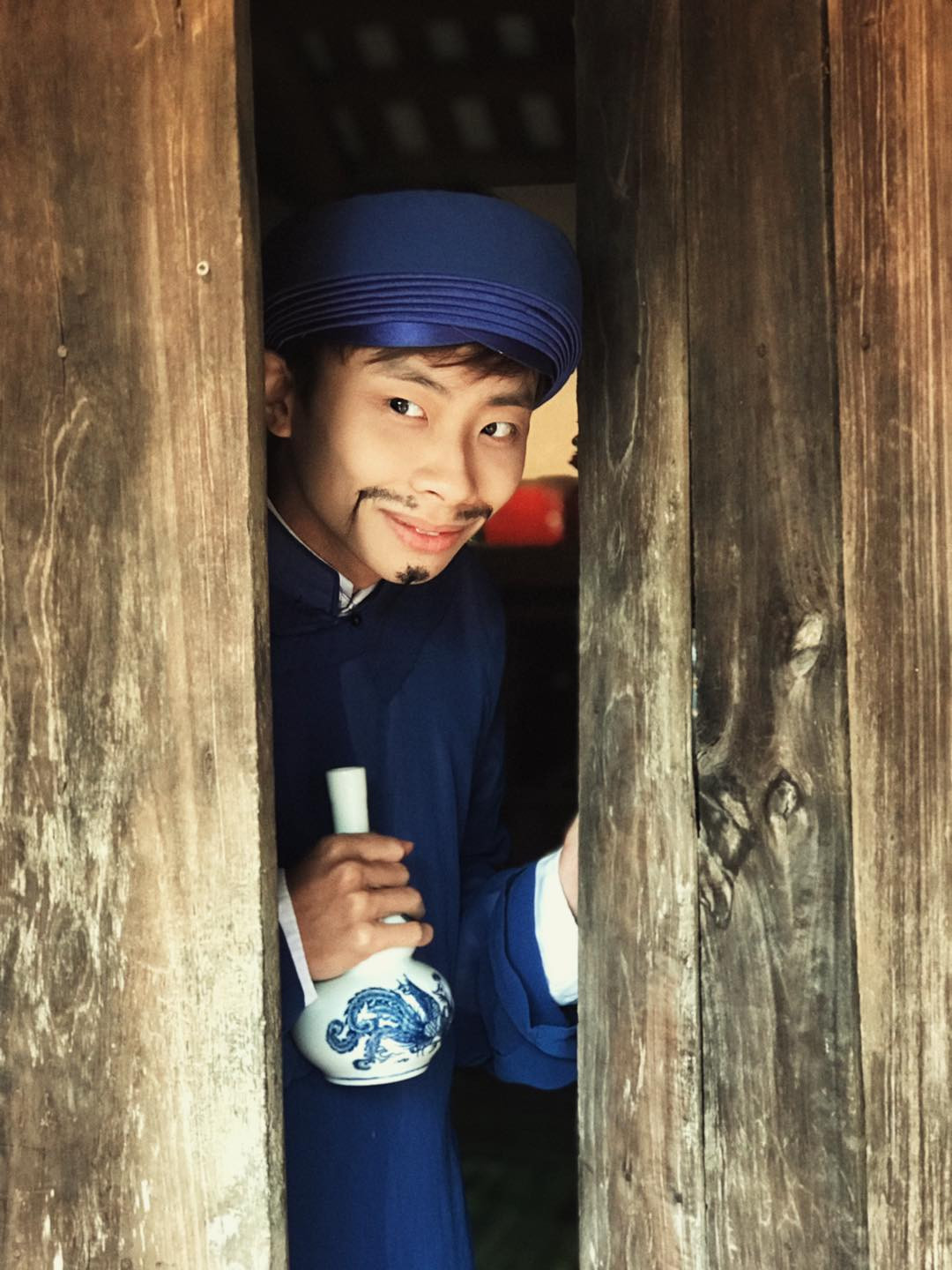 Trung Be - Chàng diễn viên triệu view của trường Kiến Trúc ảnh 4