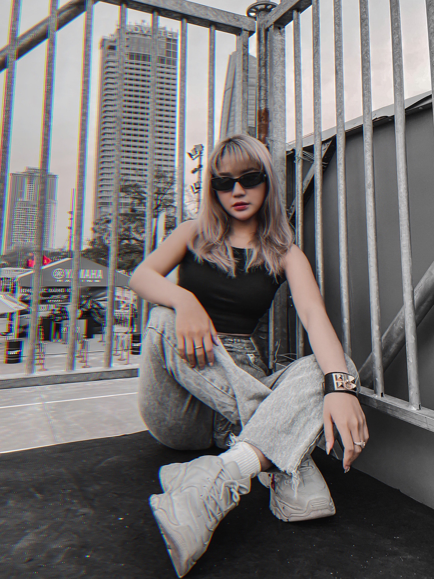 Nữ MC có nụ cười đẹp đam mê chơi Cờ vua ảnh 7