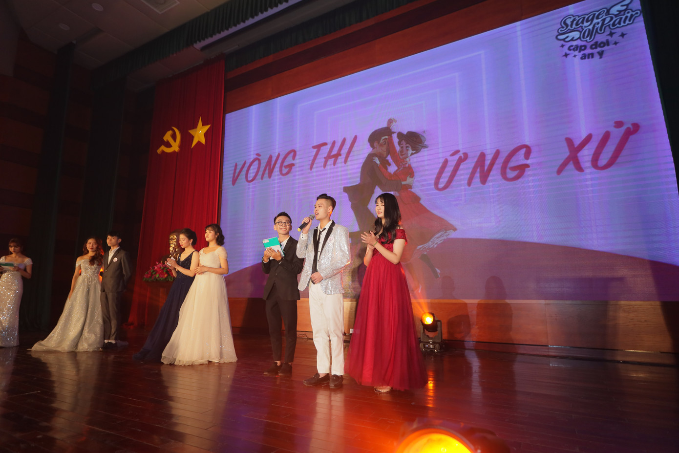 Nam sinh trường Luật chọn nghệ thuật làm đam mê ảnh 4