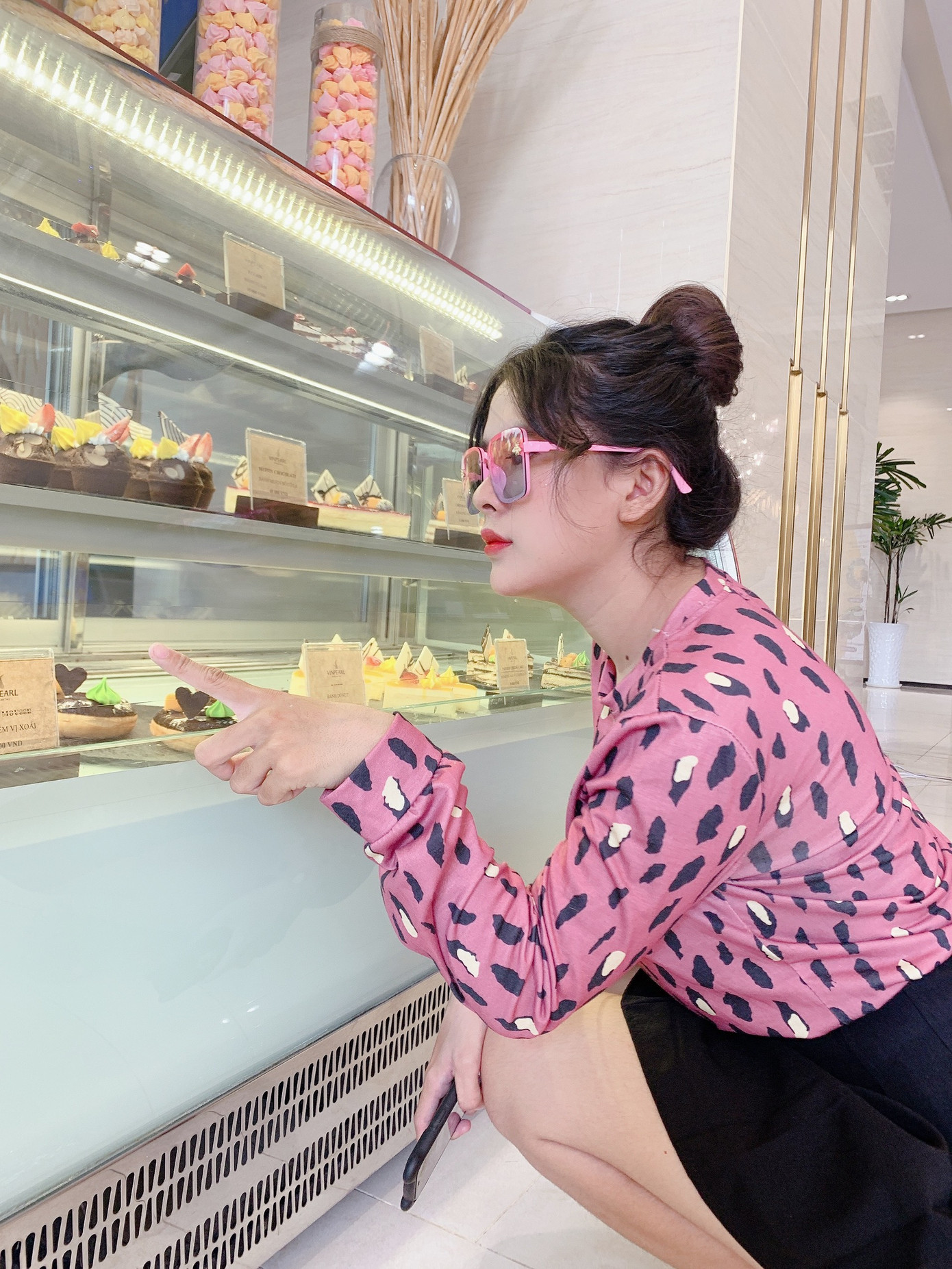 Nhan sắc tựa “Sương mai” của cô gái Cần Thơ ảnh 5