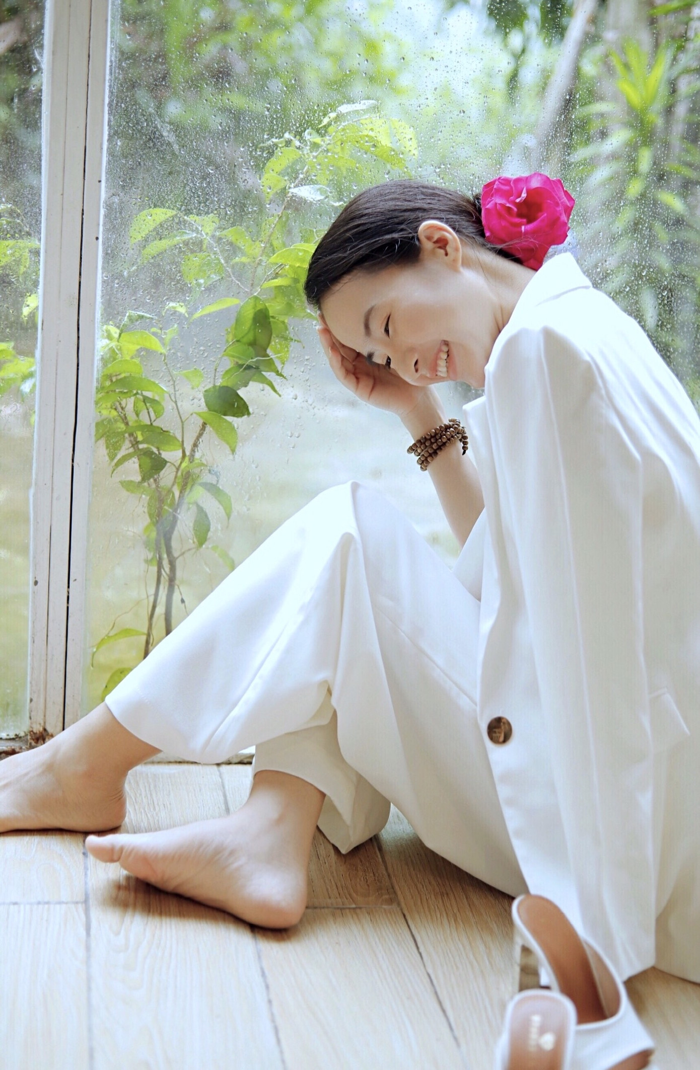 Xúc động về “người cha” bán ổi – Nữ giảng viên xinh đẹp nhận “bão view” trên tiktok ảnh 5