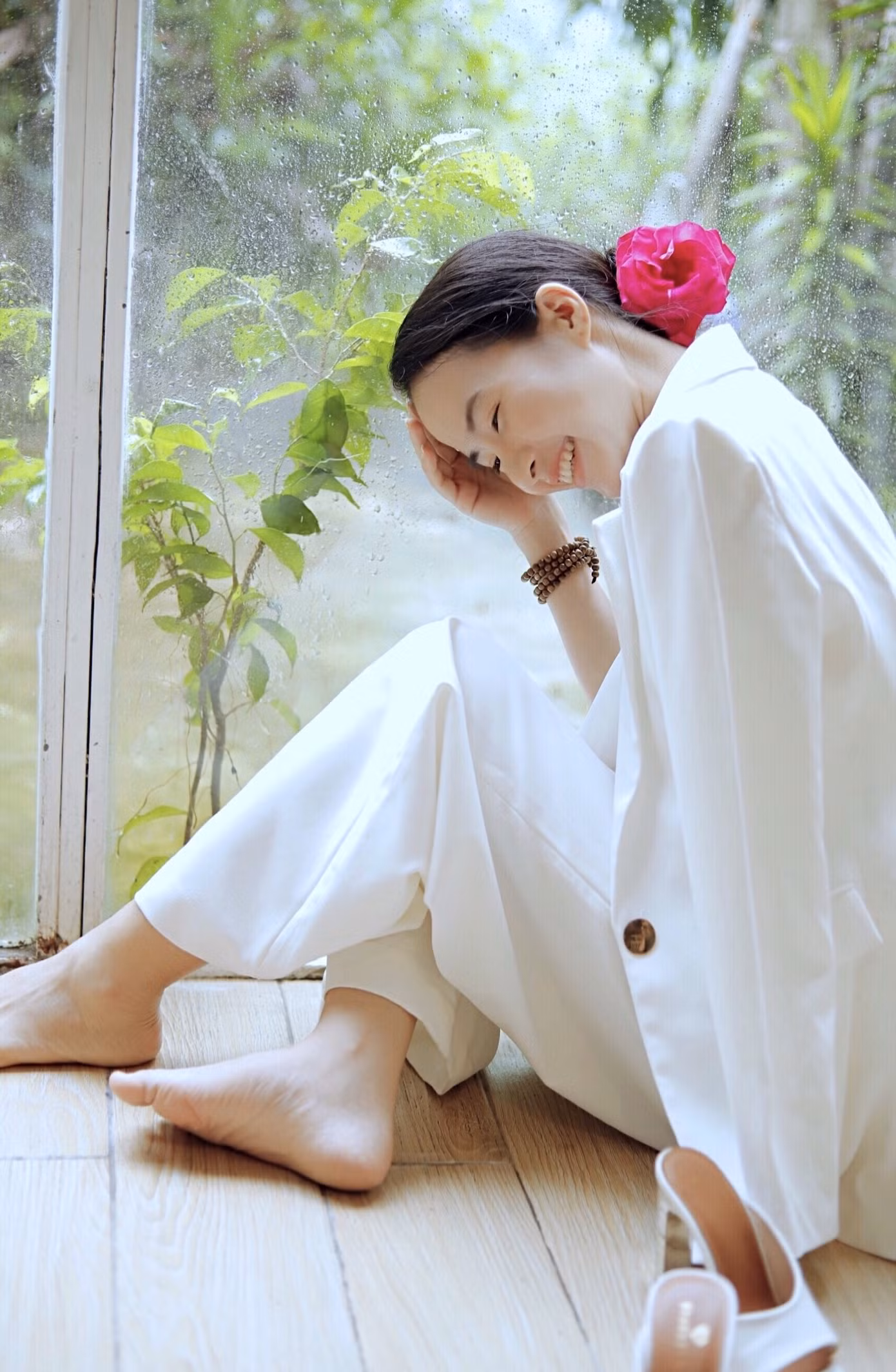 Xúc động về “người cha” bán ổi – Nữ giảng viên xinh đẹp nhận “bão view” trên tiktok ảnh 5