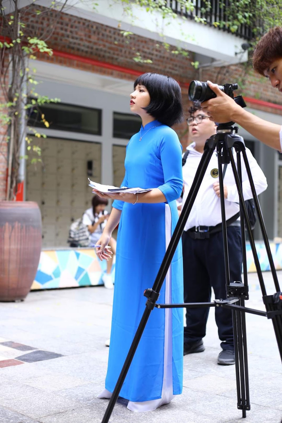 Dân tự nhiên thi đỗ xã hội làm việc như một creator ảnh 7