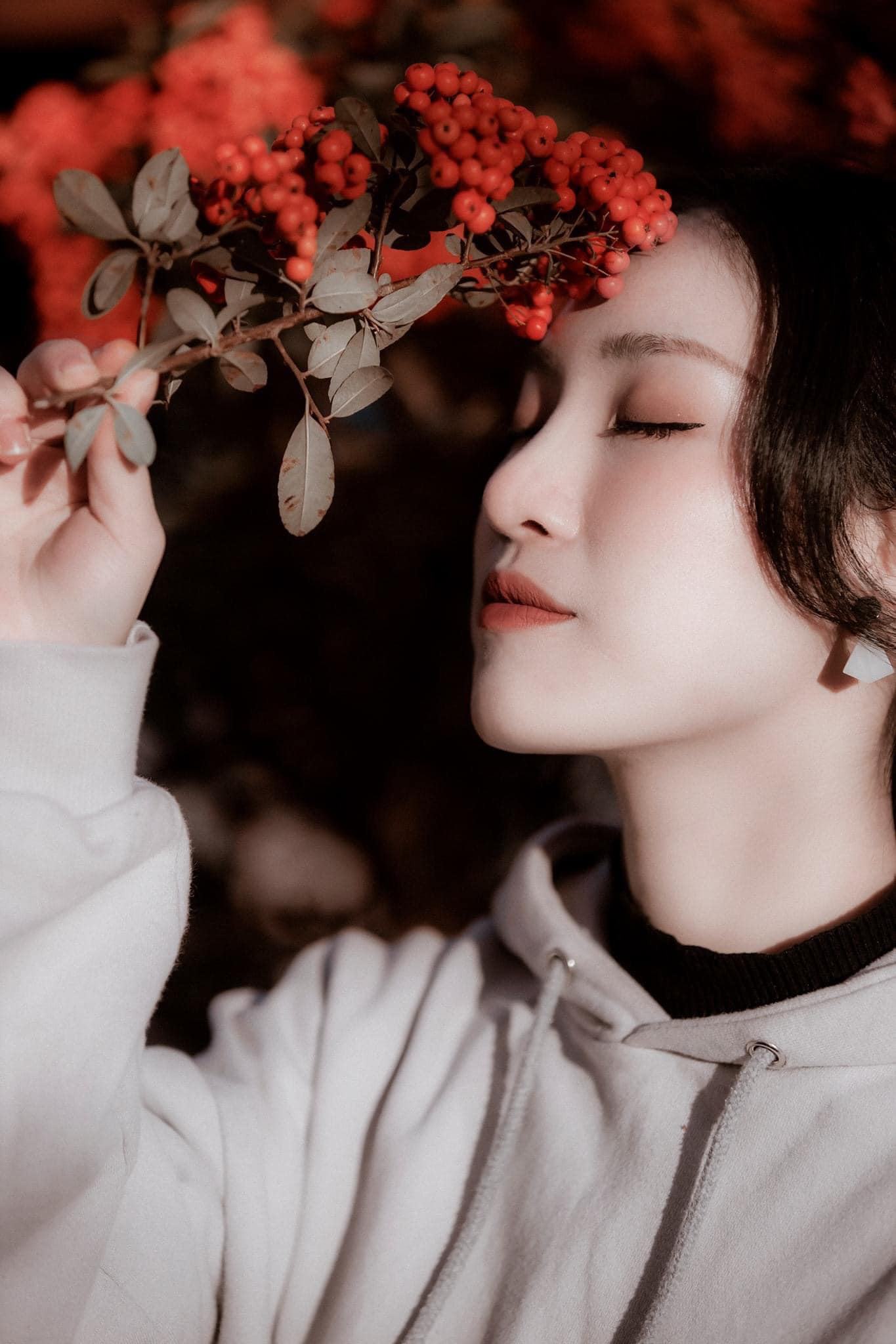 Tâm sự Tết xa nhà của cô nàng du học sinh Việt tại xứ Hàn ảnh 12