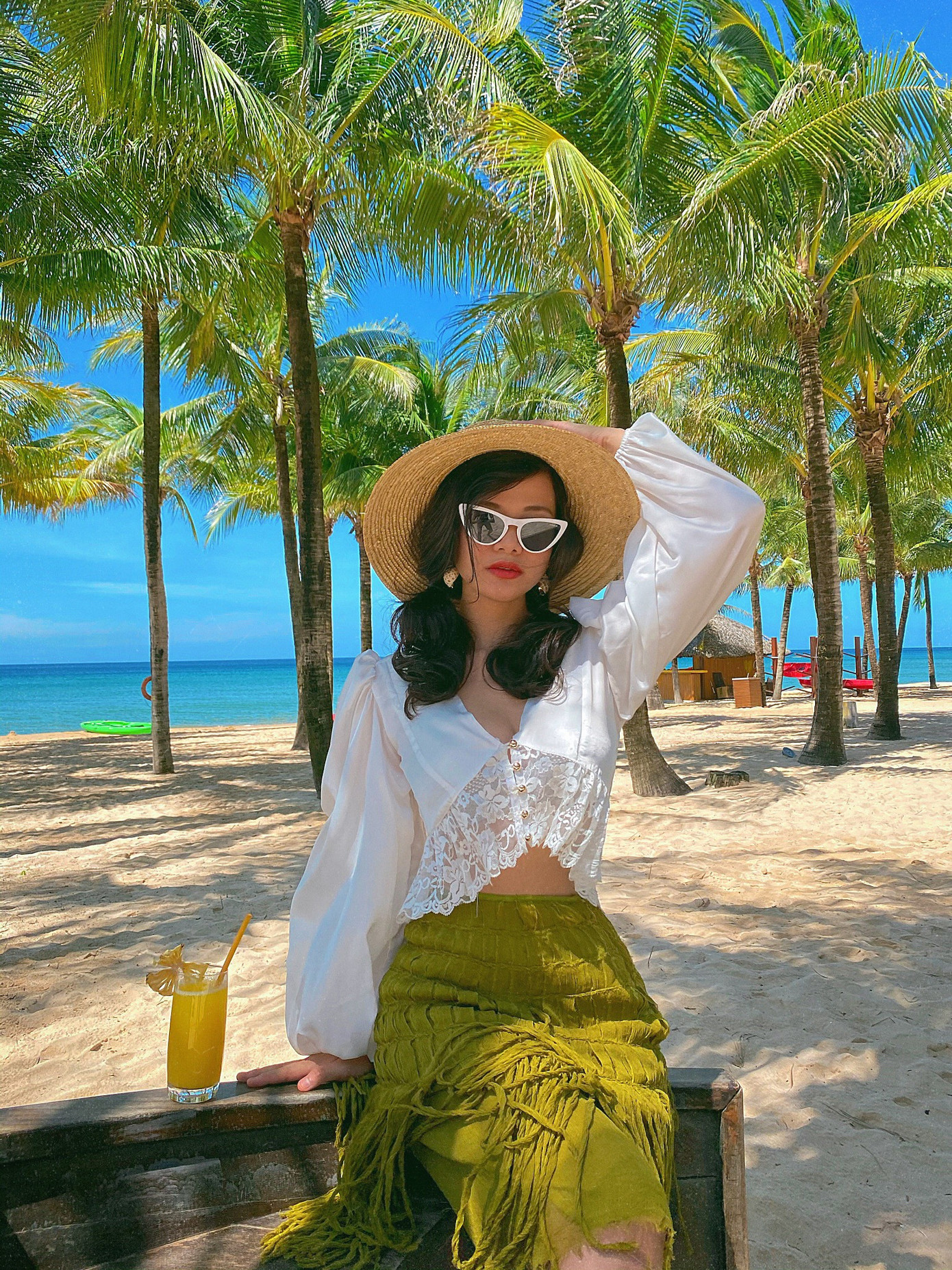 Netizen “nghiện” ngắm ảnh cô gái yêu thời trang Mix and Match ảnh 8