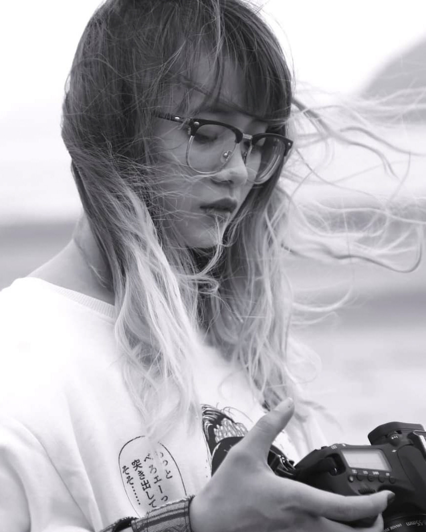 Nữ nhiếp ảnh gia tương lai đam mê với “Nhiếp ảnh đường phố” ảnh 5