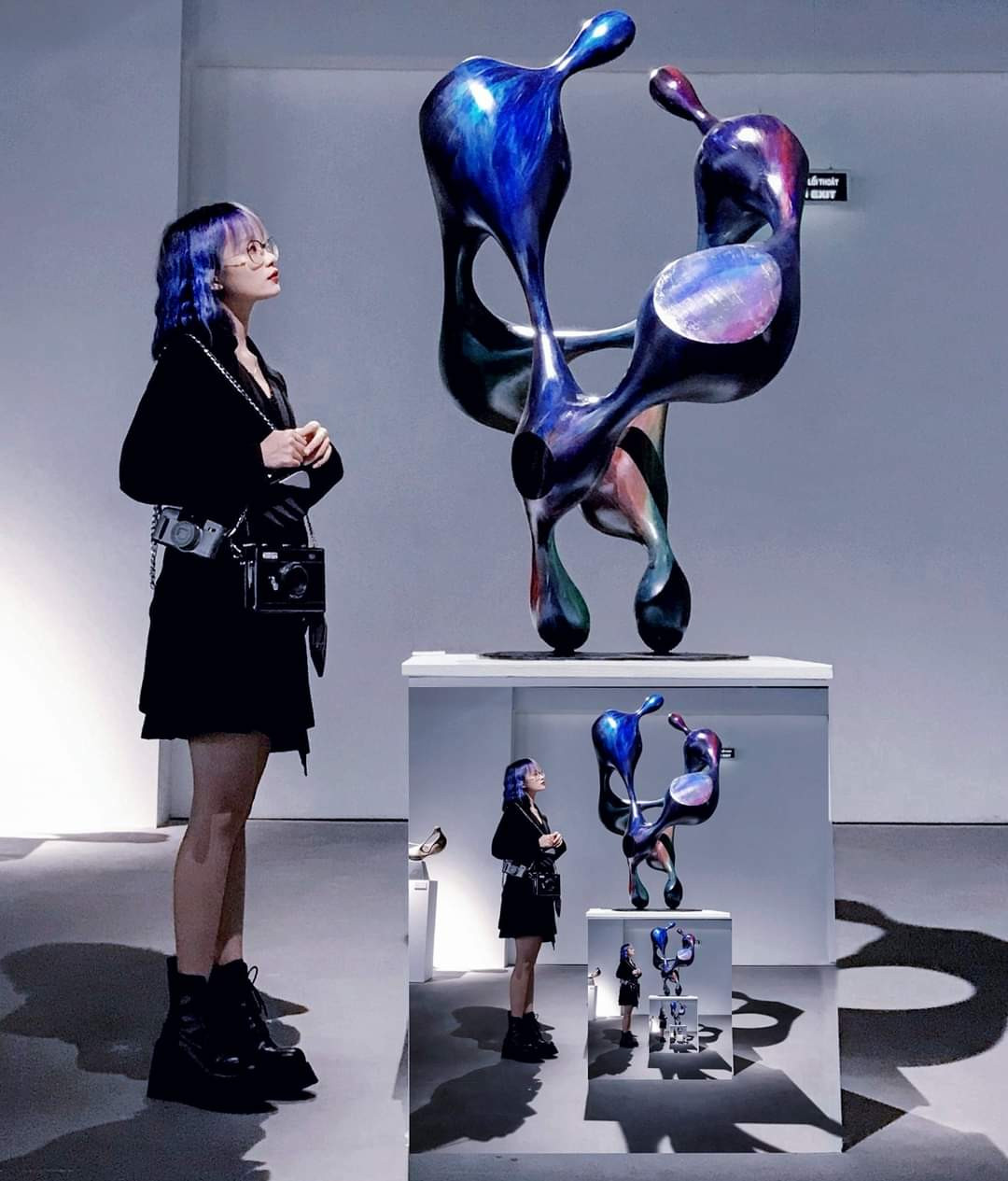 Nữ nhiếp ảnh gia tương lai đam mê với “Nhiếp ảnh đường phố” ảnh 7