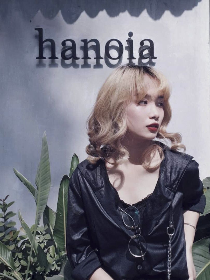 Nữ nhiếp ảnh gia tương lai đam mê với “Nhiếp ảnh đường phố” ảnh 3