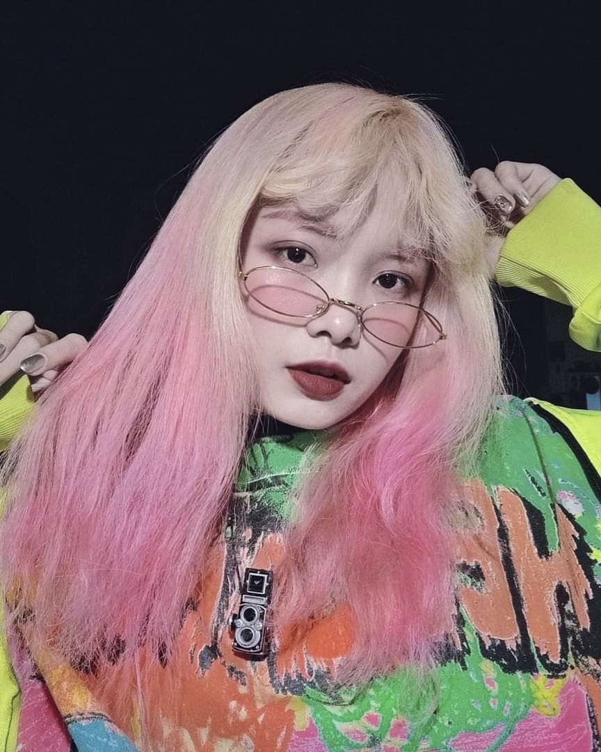 Nữ nhiếp ảnh gia tương lai đam mê với “Nhiếp ảnh đường phố” ảnh 2