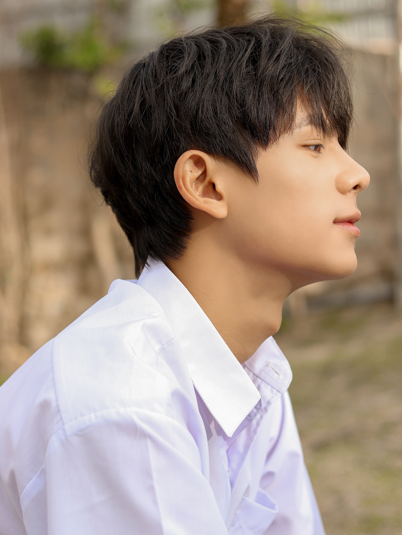 Nam thần Việt thu hút mọi ánh nhìn qua dung mạo ngỡ lai Thái ảnh 3