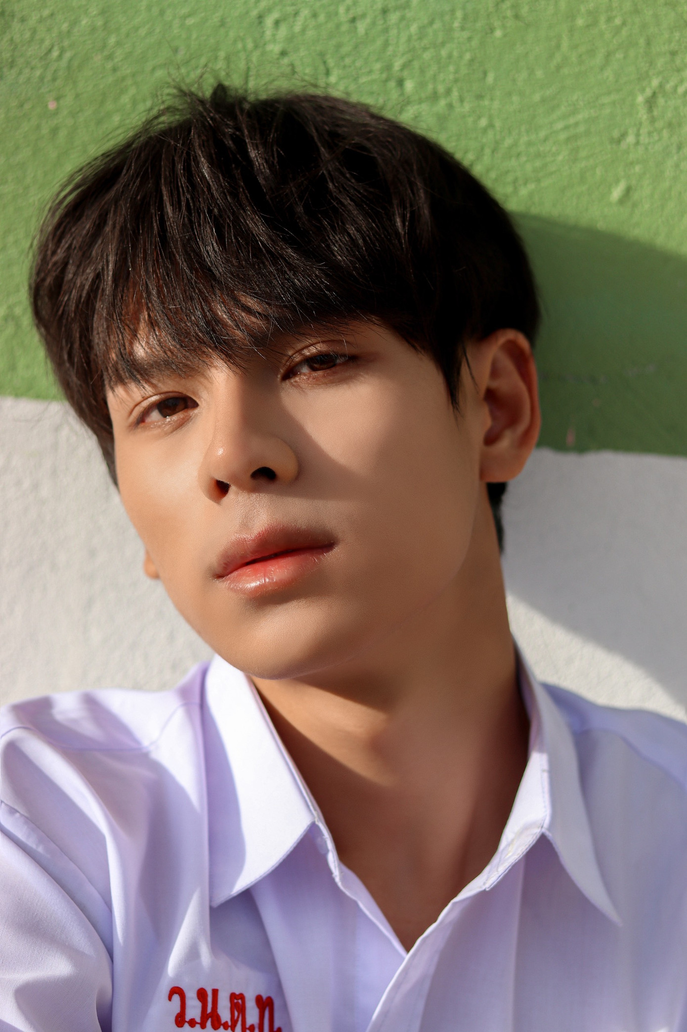 Nam thần Việt thu hút mọi ánh nhìn qua dung mạo ngỡ lai Thái ảnh 4