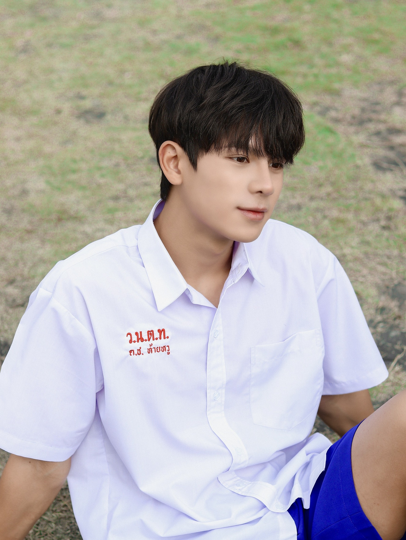 Nam thần Việt thu hút mọi ánh nhìn qua dung mạo ngỡ lai Thái ảnh 7