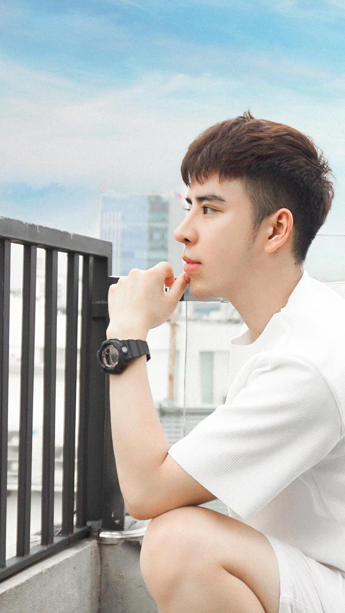 Ước mơ của mình là giúp chính bản thân mình phát triển hơn ảnh 1