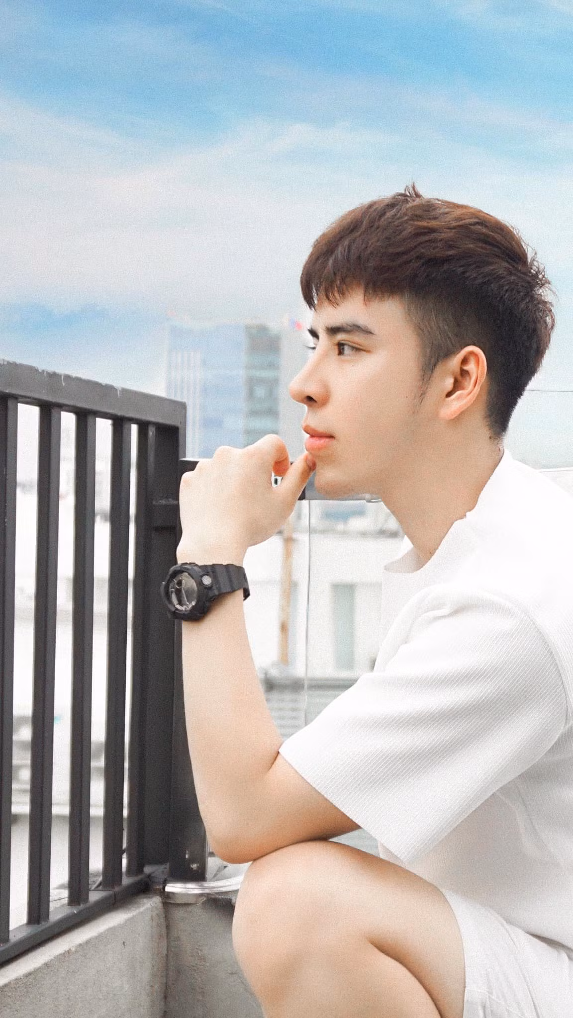 Ước mơ của mình là giúp chính bản thân mình phát triển hơn ảnh 1