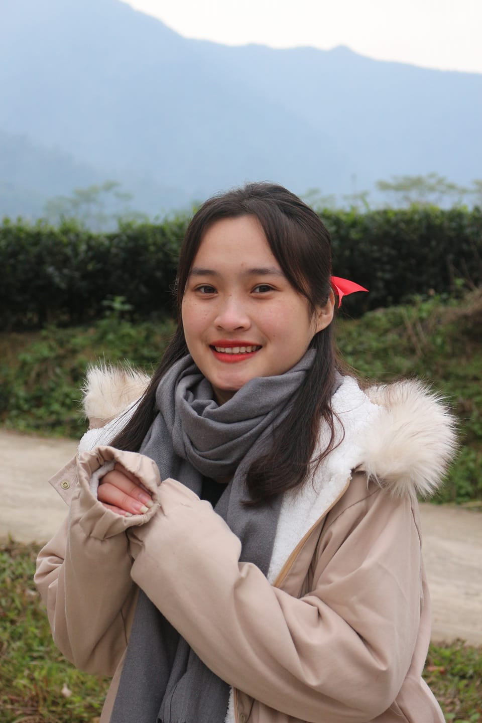 Nữ sinh Ngoại giao được kết nạp Đảng từ năm 18 tuổi ảnh 7