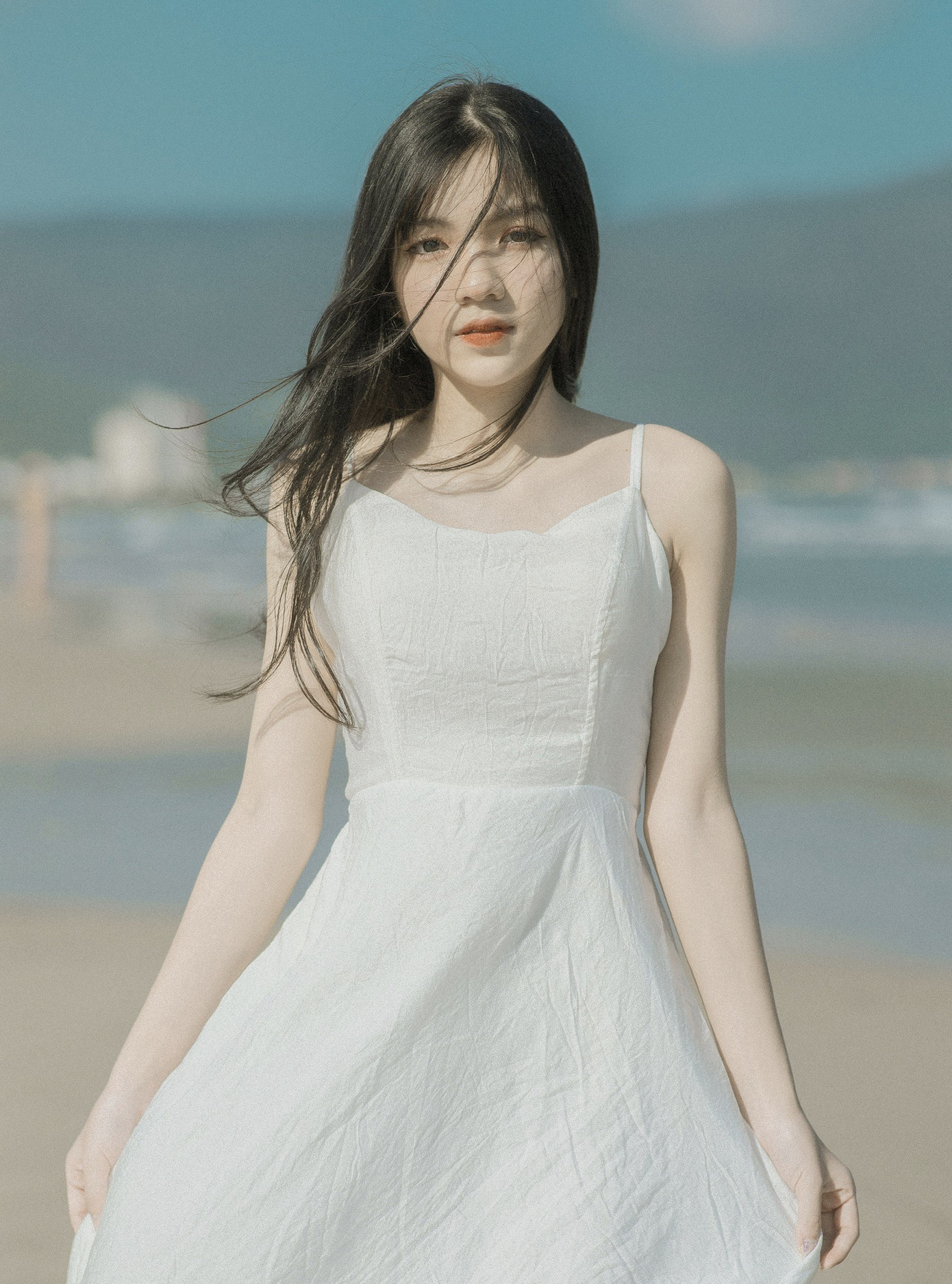 Vẻ đẹp “cực phẩm” của cô nàng 17 tuổi Phước Quanh ảnh 13