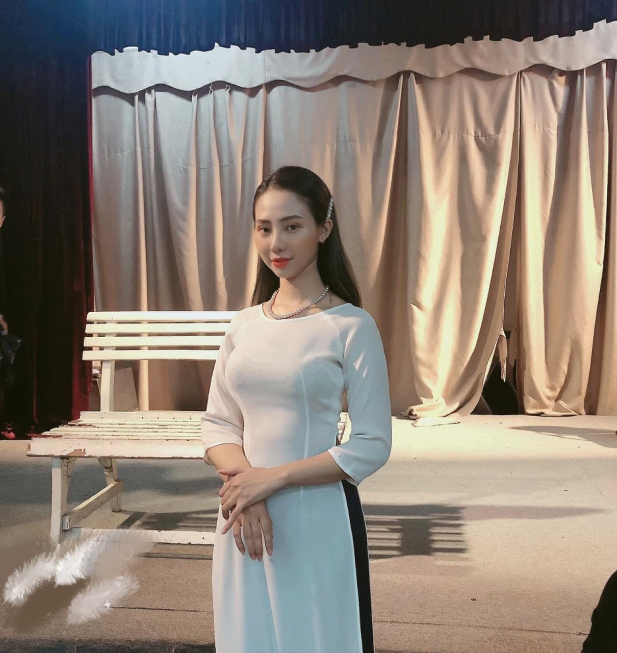 Nữ diễn viên có cái tên được nhiều người mong ước đặc biệt thích các vai phản diện ảnh 7