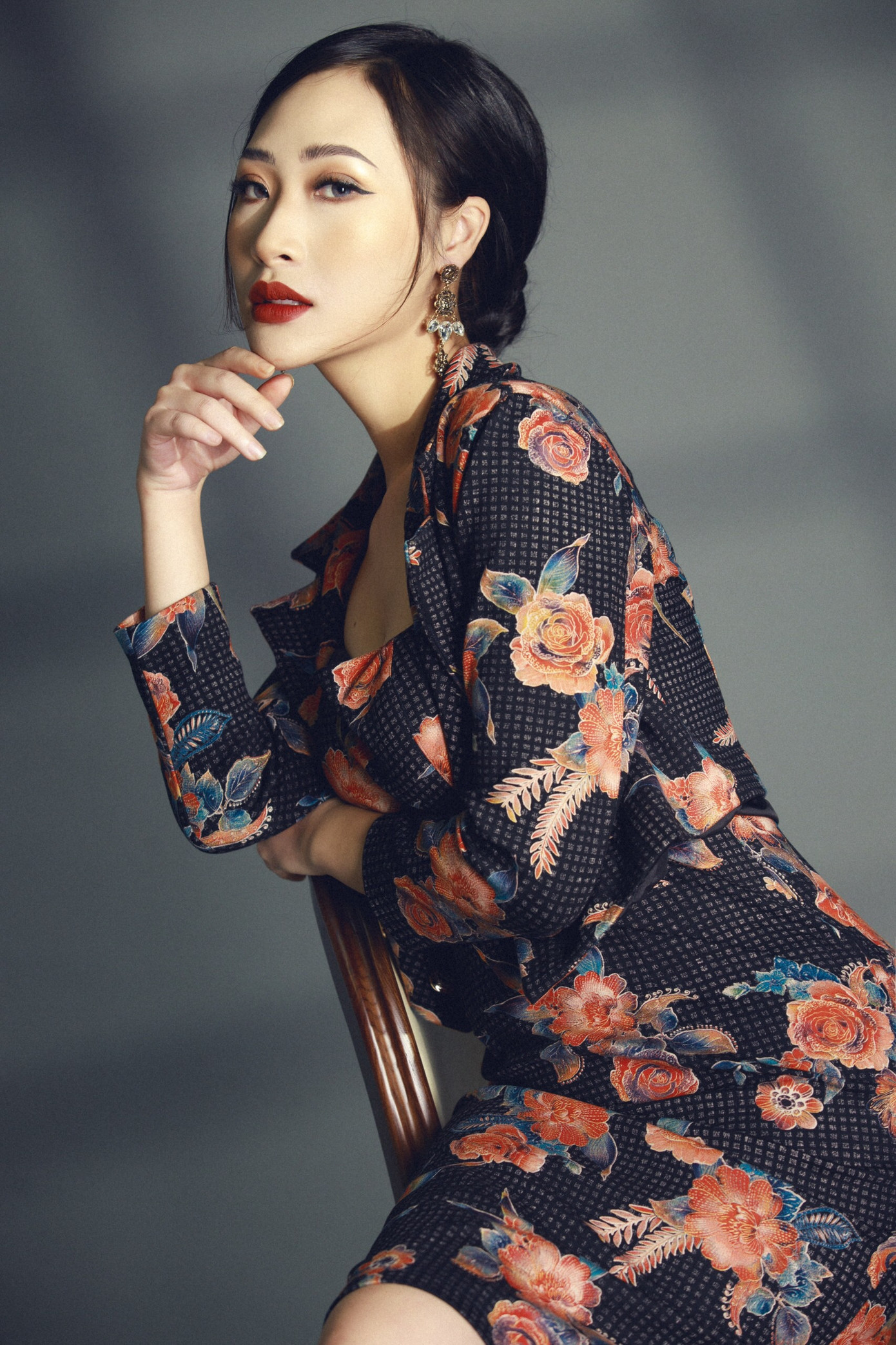 Thương Cin: “Nếu ai cũng bỏ sân khấu đi thì ai sẽ ở lại?” ảnh 5