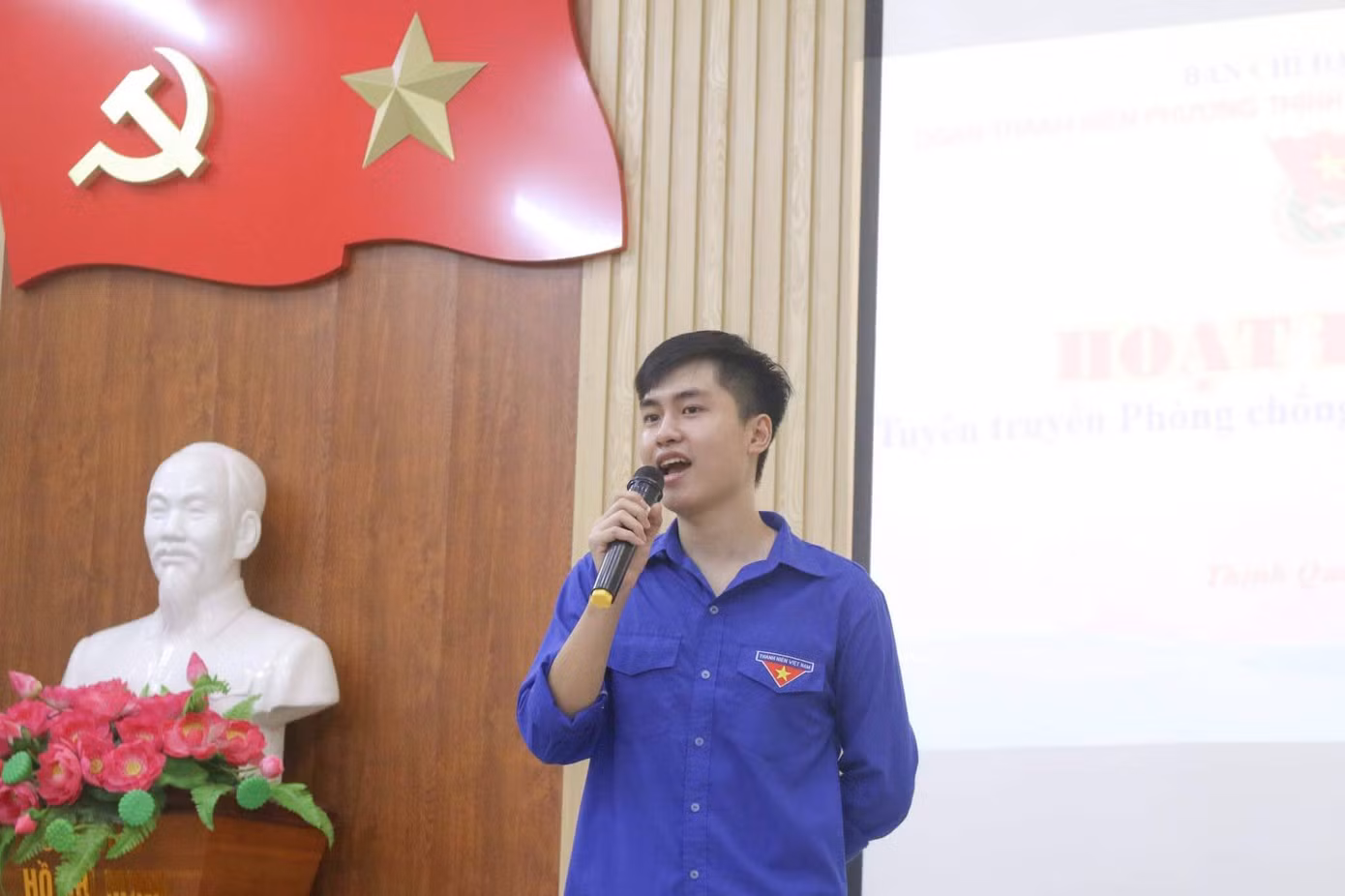 Nam sinh viên dành cả tuổi trẻ để khai phá ước mơ ảnh 2