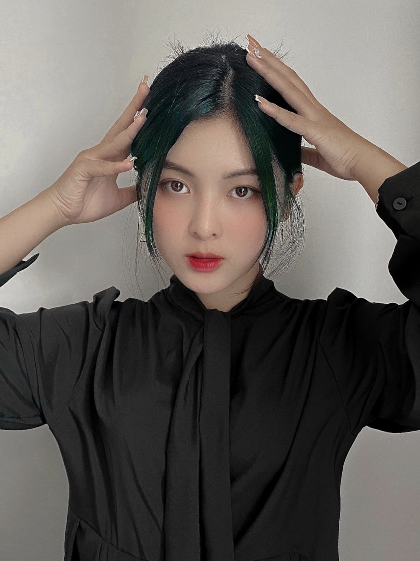 Nhan sắc “rúng động” của Hot Tiktoker Đắk Lắk khiến cư dân mạng đổ xô tìm kiếm ảnh 5