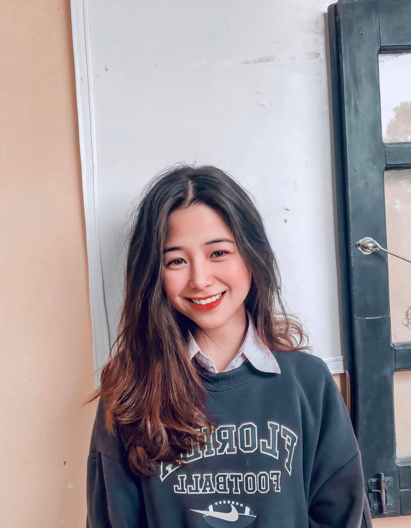 Nữ sinh lớp 11 đa tài xinh như mộng muốn trở thành sinh viên ĐH Khoa học Xã hội & Nhân văn ảnh 6