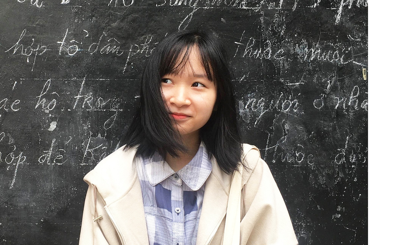 Cô nữ sinh Bắc Ninh từng được 7 trường đại học lớn tuyển thẳng và ưu tiên xét tuyển ảnh 3