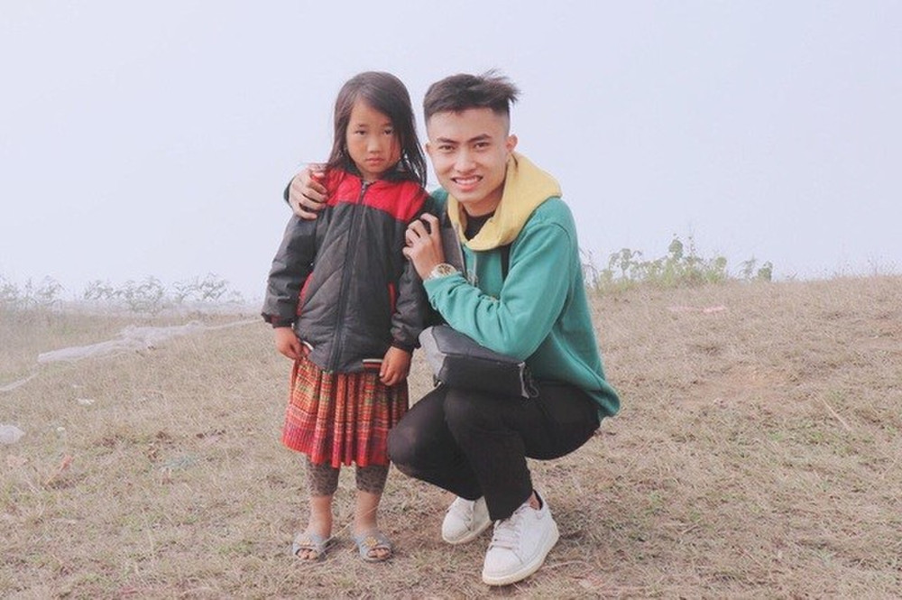 Một Streamer “ghiền” làm từ thiện ảnh 5